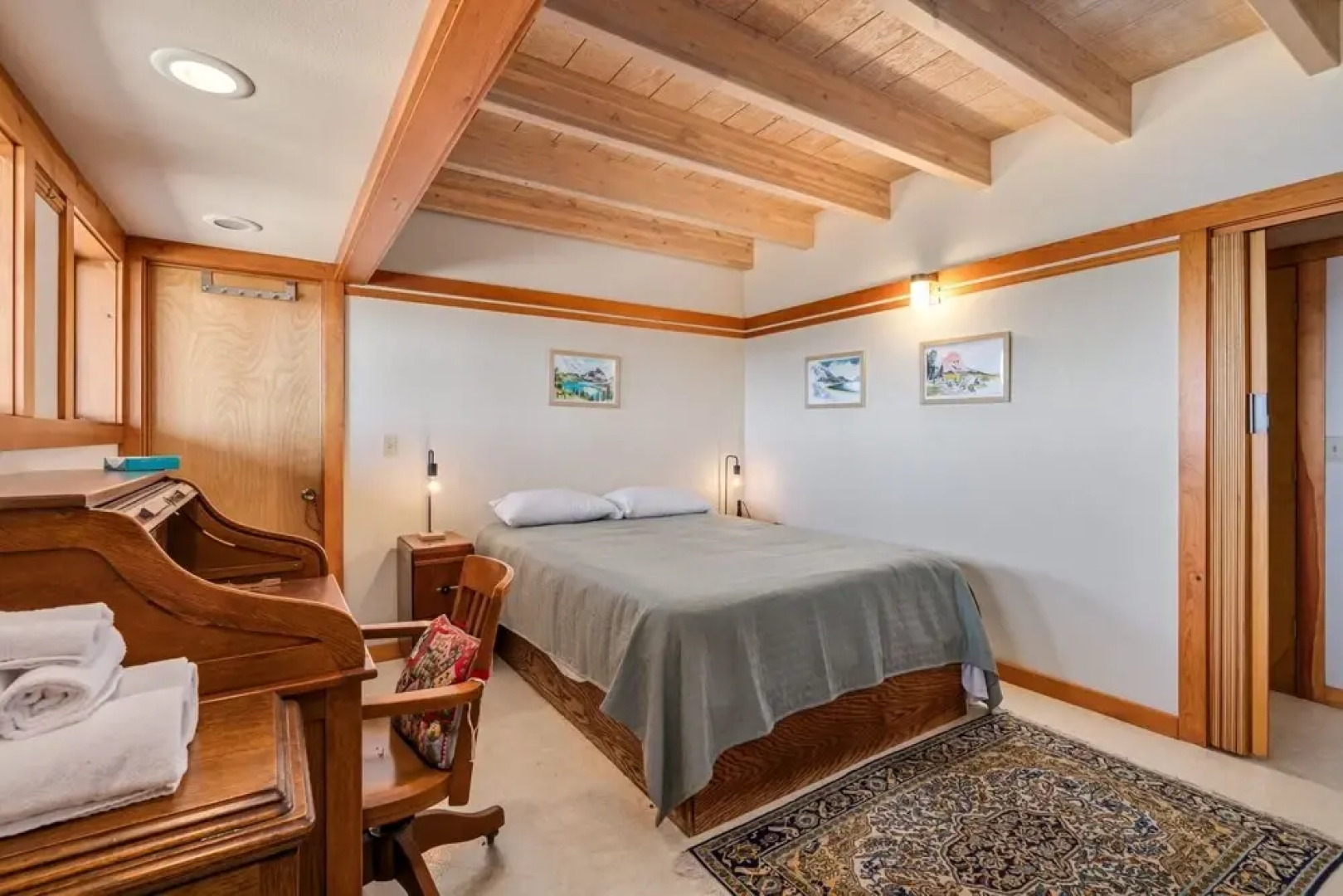 Priest Ranch - Peaceful Home With Pool 3 Bedroom Home