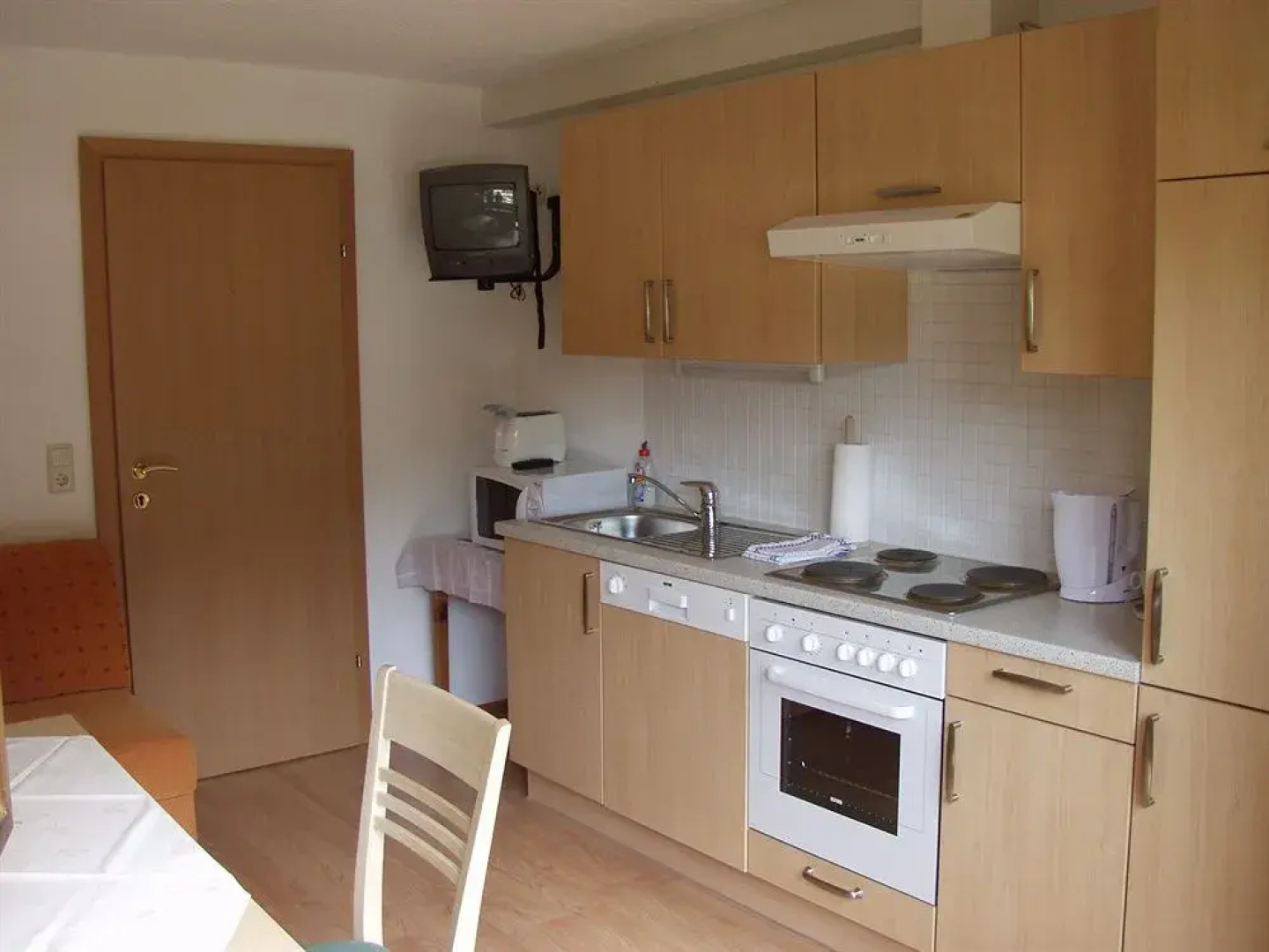 Appartements Steinbock