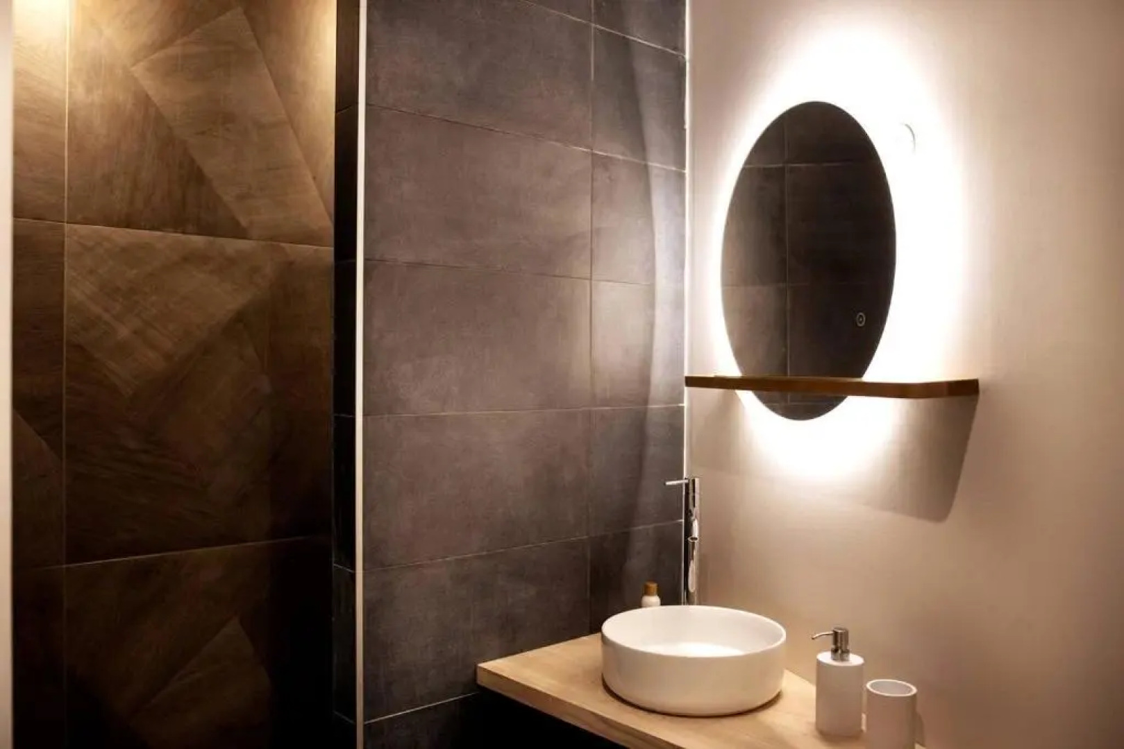 Villa NC30 , chambres privatives deluxe