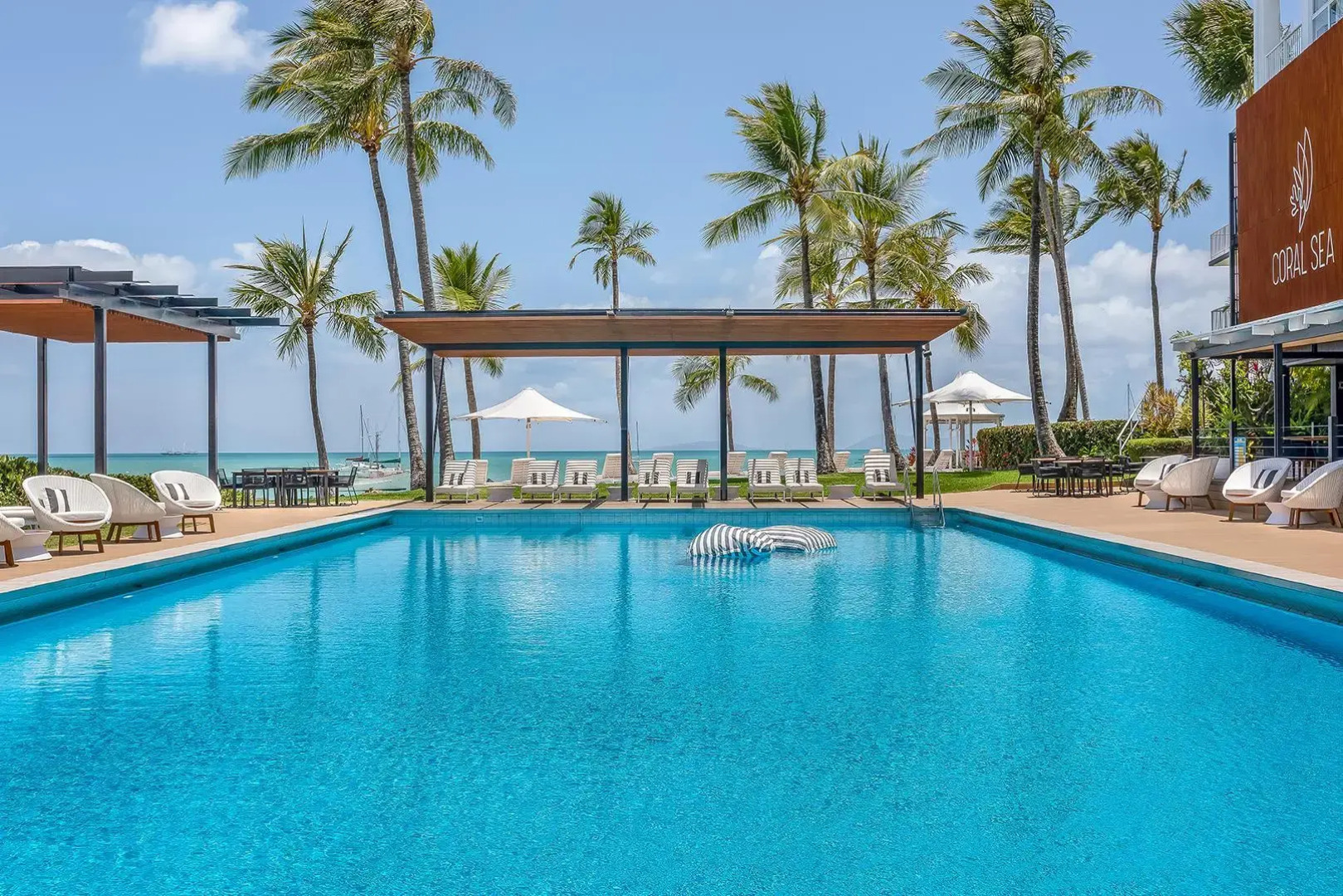 Coral Sea Resort