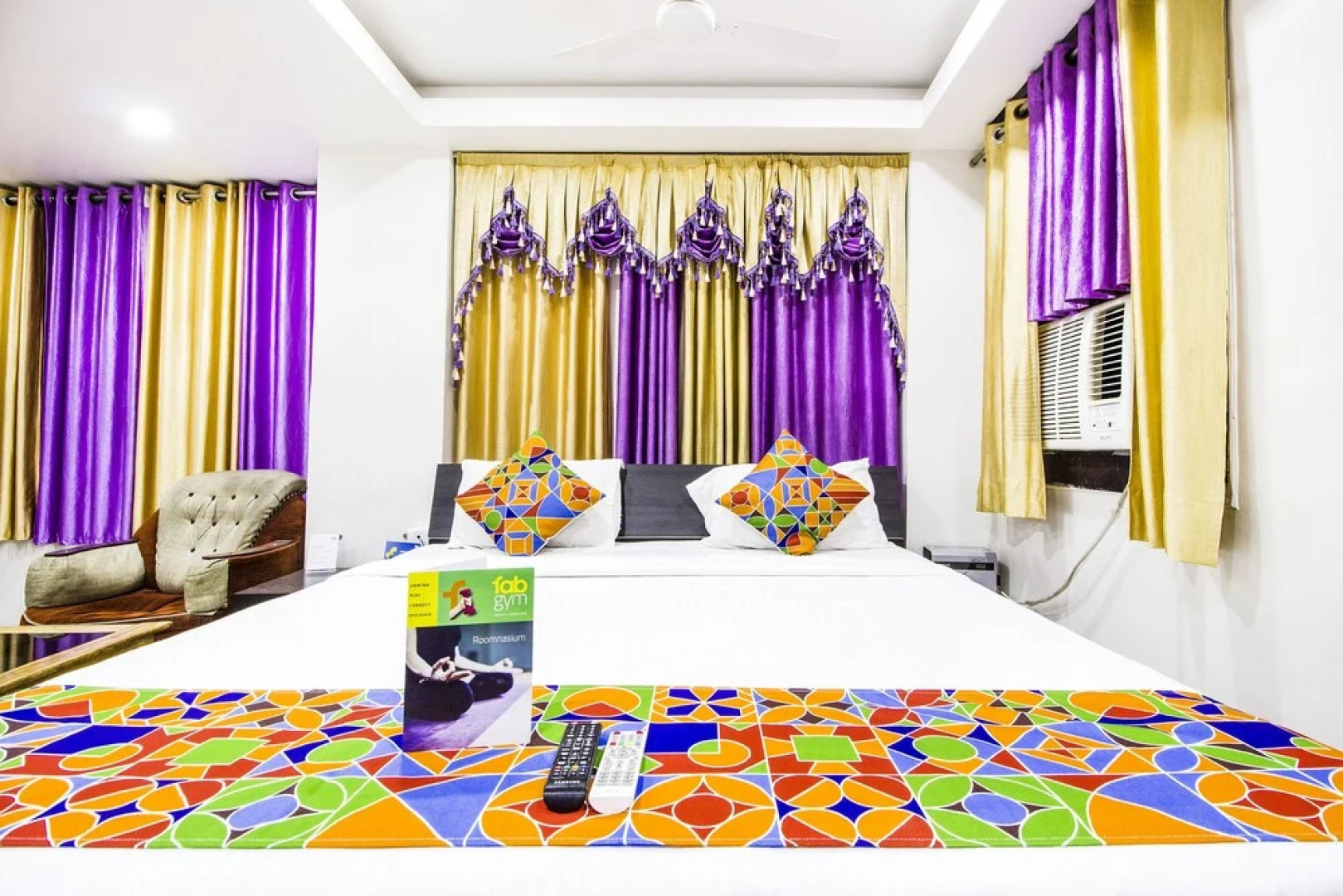 FabHotel Sachin Residency Patna