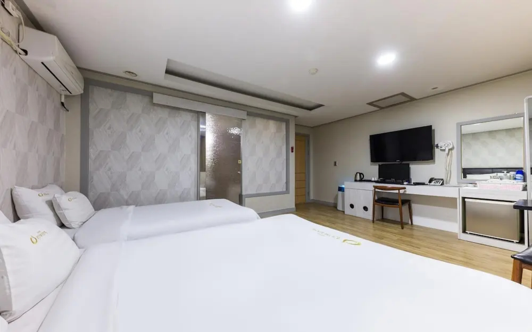 Gongju Hotel Geumgang