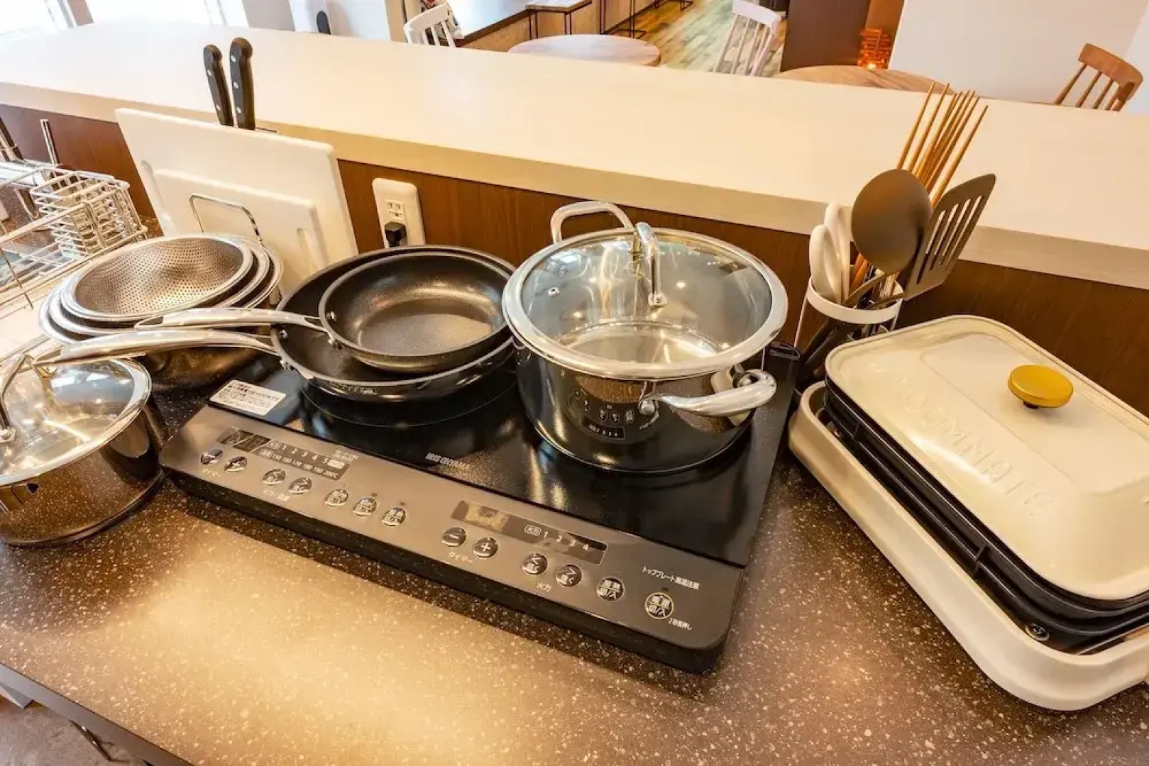 plat hostel keikyu sapporo sky