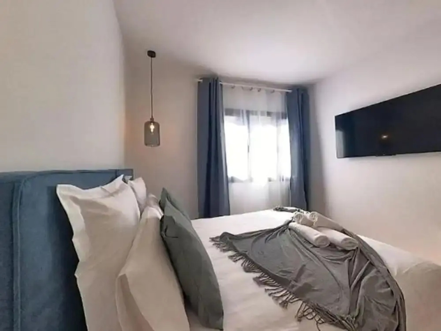 Apartment in Puerto del Rosario Near Playa Chica