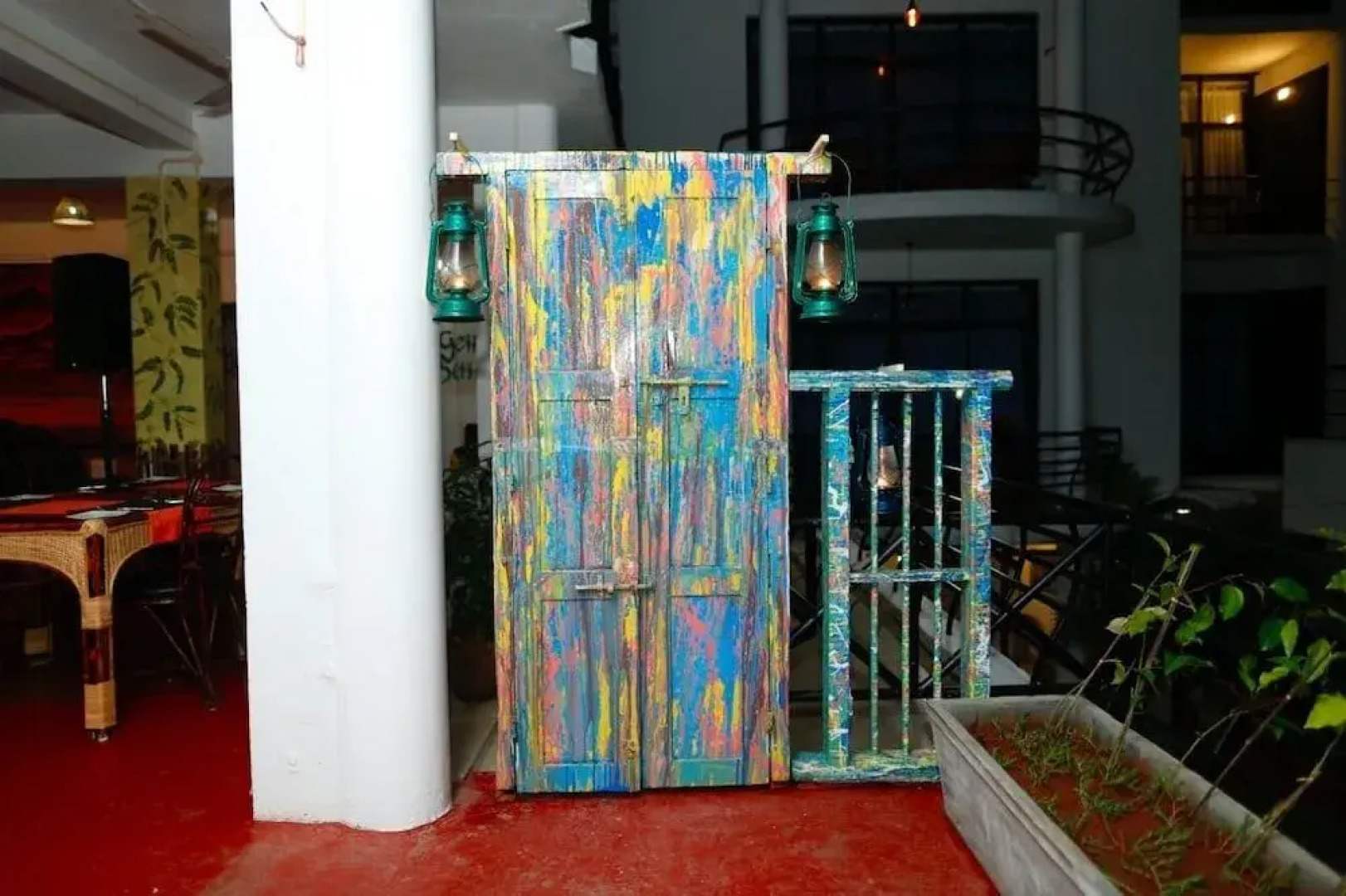 Newton Neelakanta Boutique – Kovalam