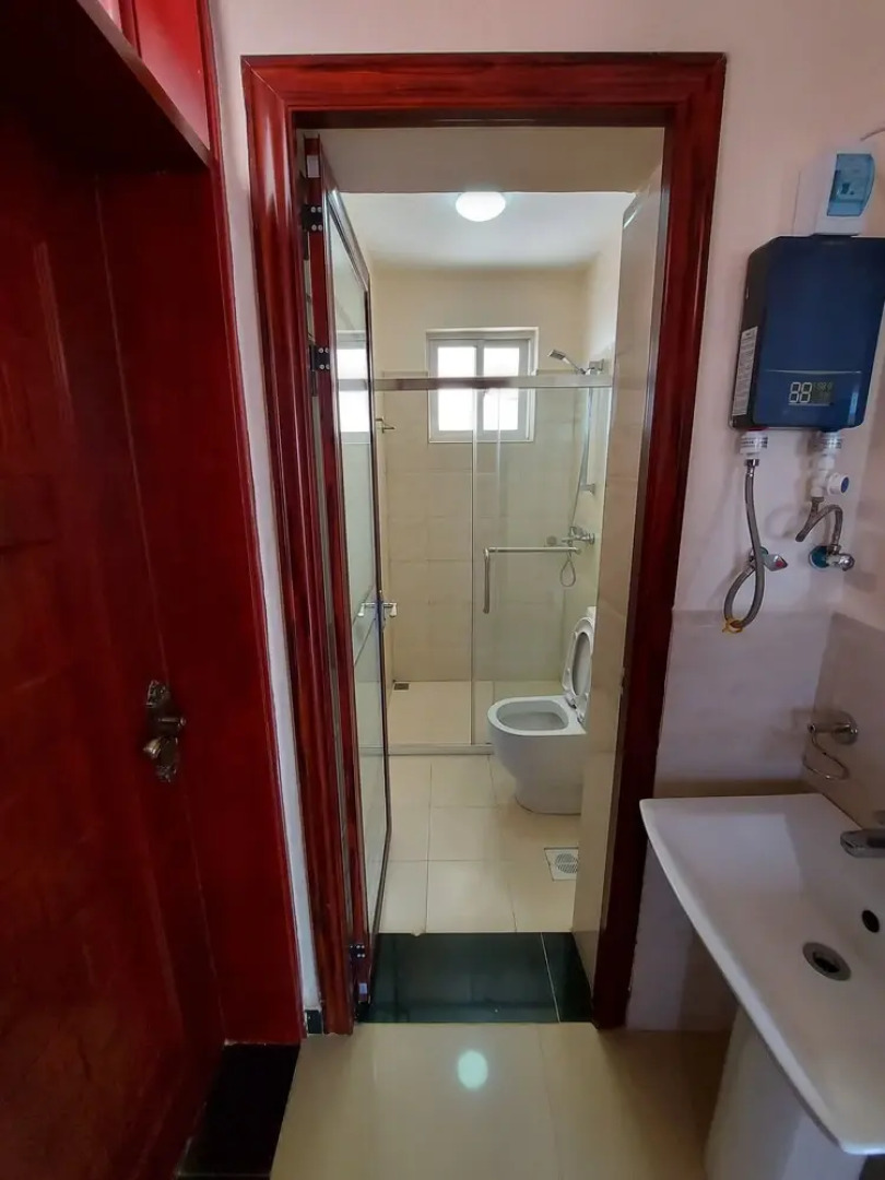 Mayberry Airport homestay