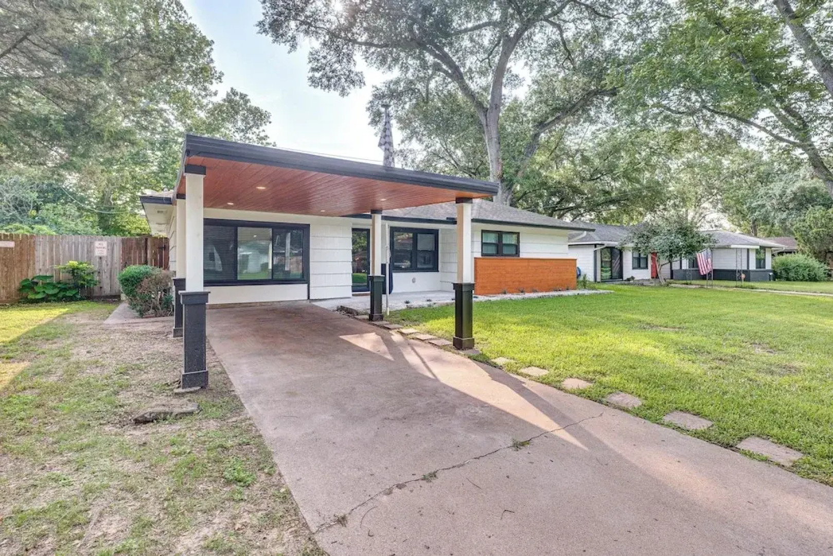 Tomball Home w/ Game Room: Walk to Main Street!