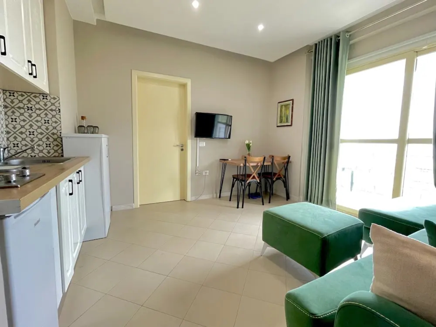 Belle Vue Apartments