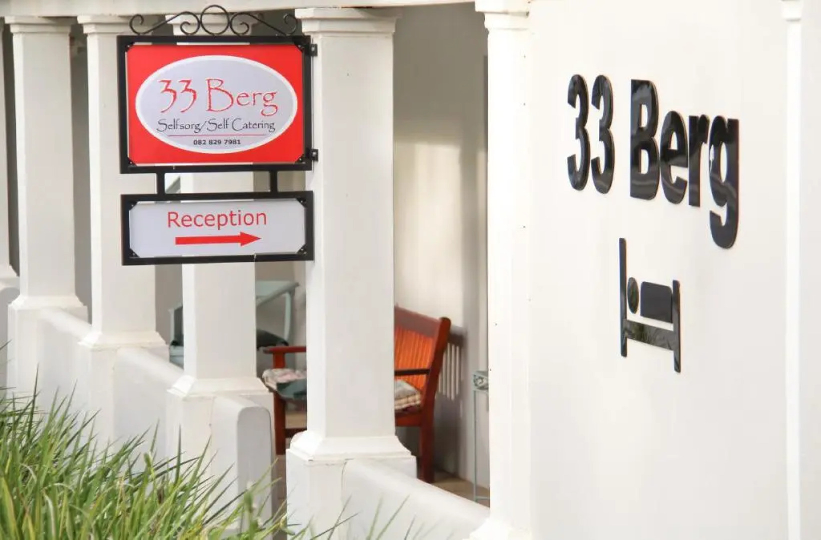 33 Berg Selfcatering