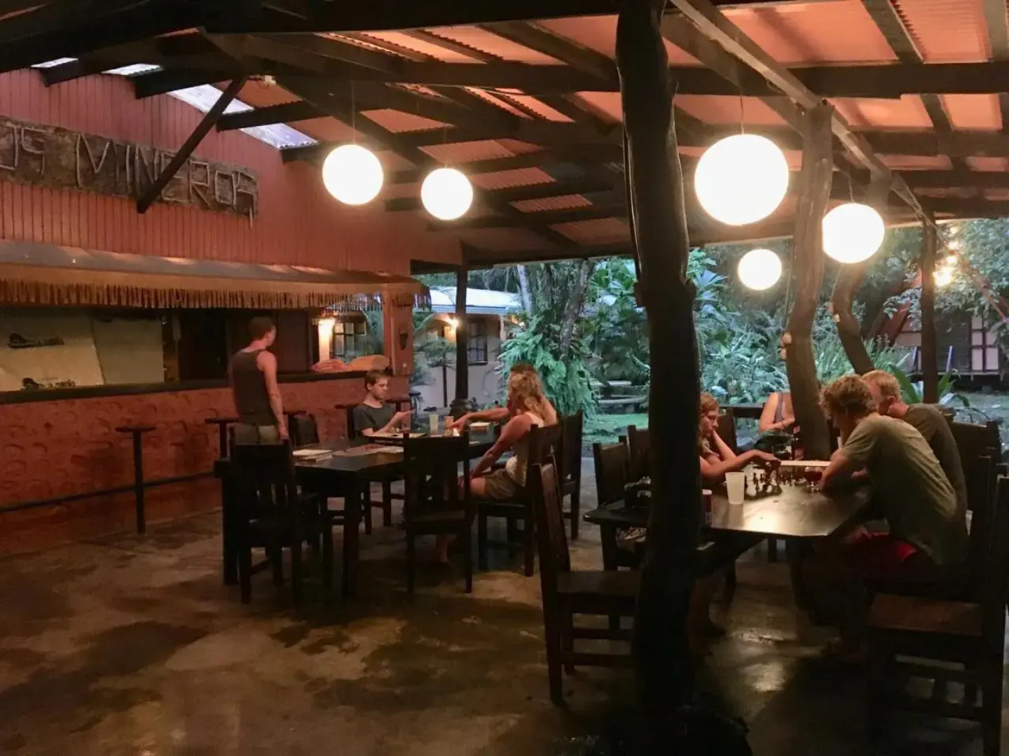 Los Mineros Guesthouse