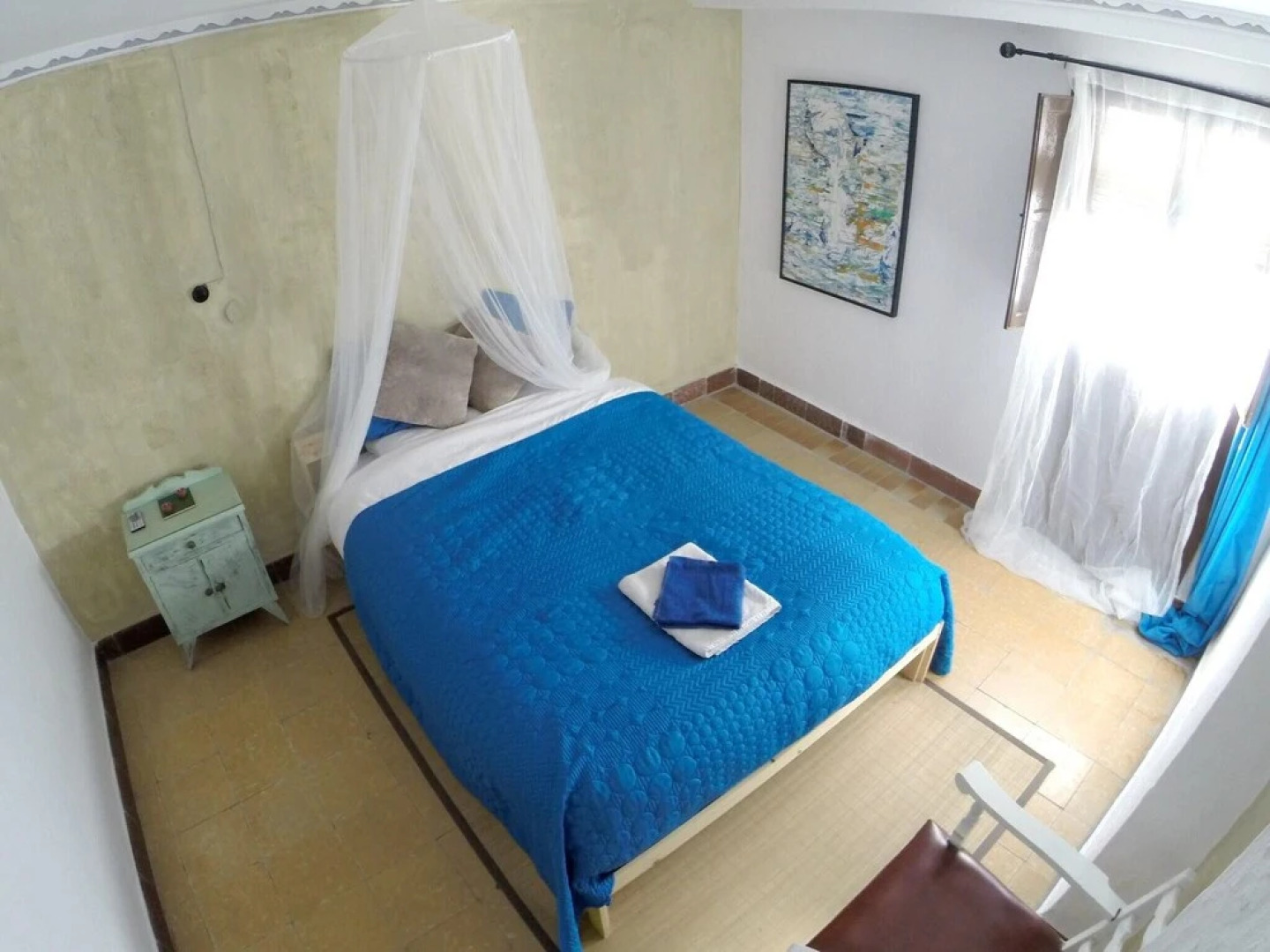 House With 2 Bedrooms in Algodonales, With Wonderful Mountain View, Enclosed Garden and Wifi