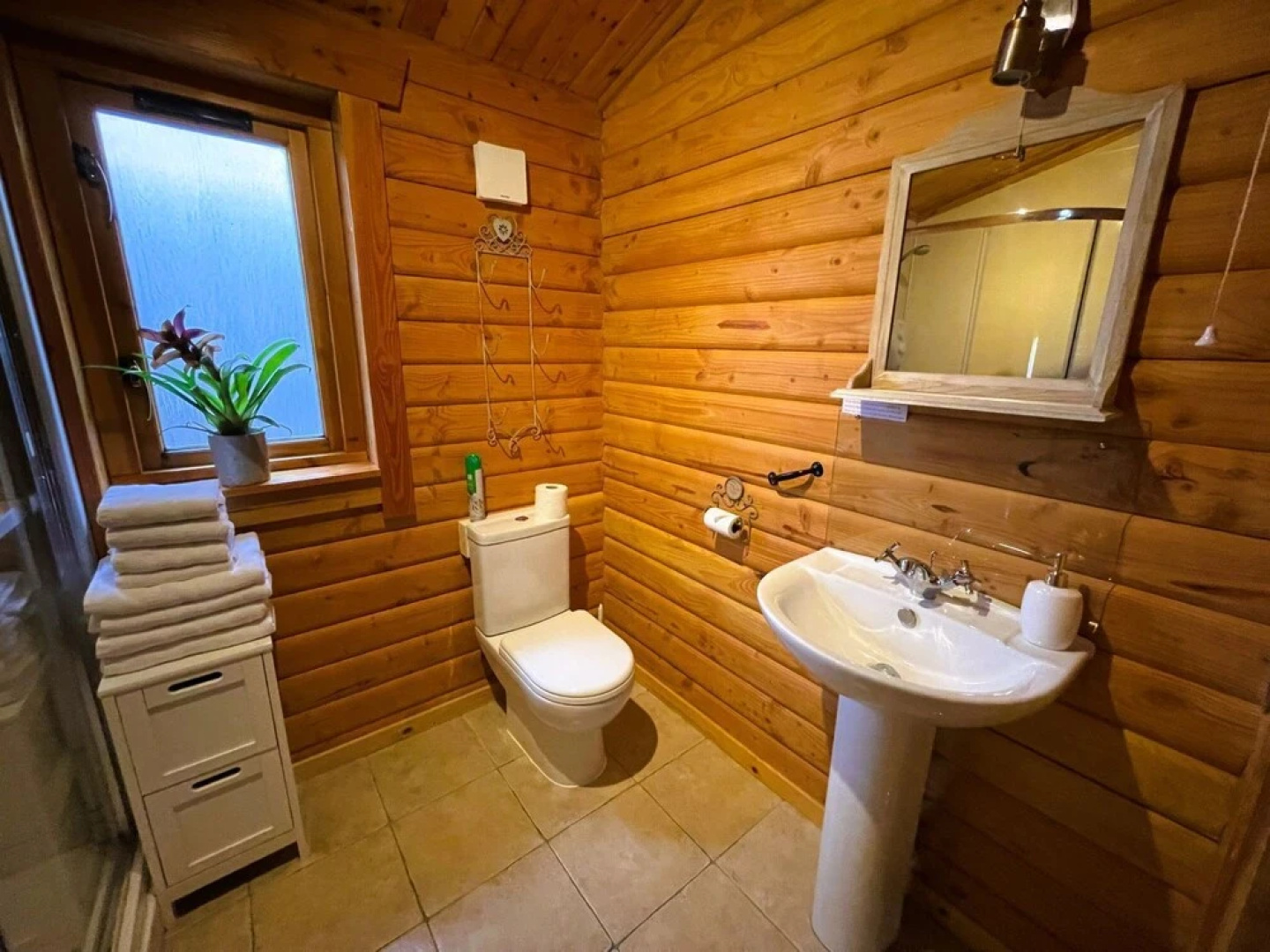 Deveron Valley Cottages and Log Cabins