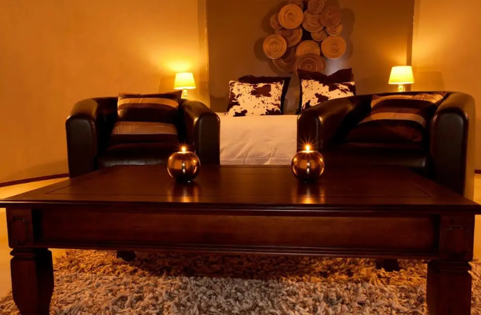 Soul of Africa Lodge