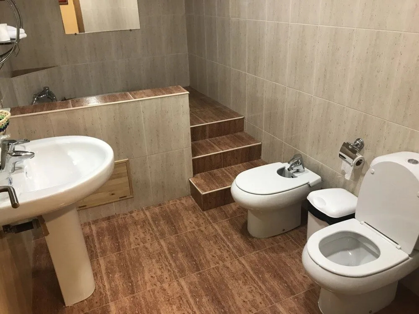 Hostal Zubi XXI