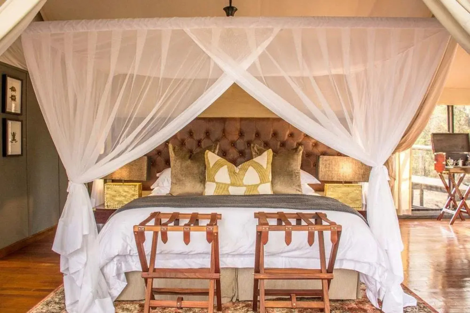 Rhino Sands Safari Camp