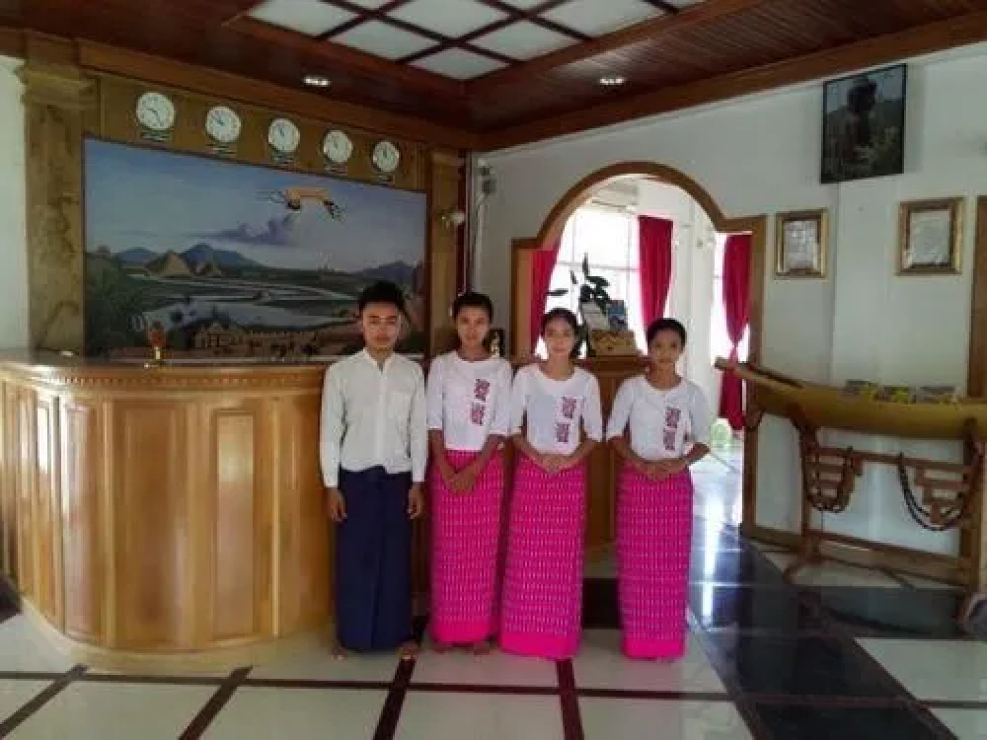 Mrauk U Hotel