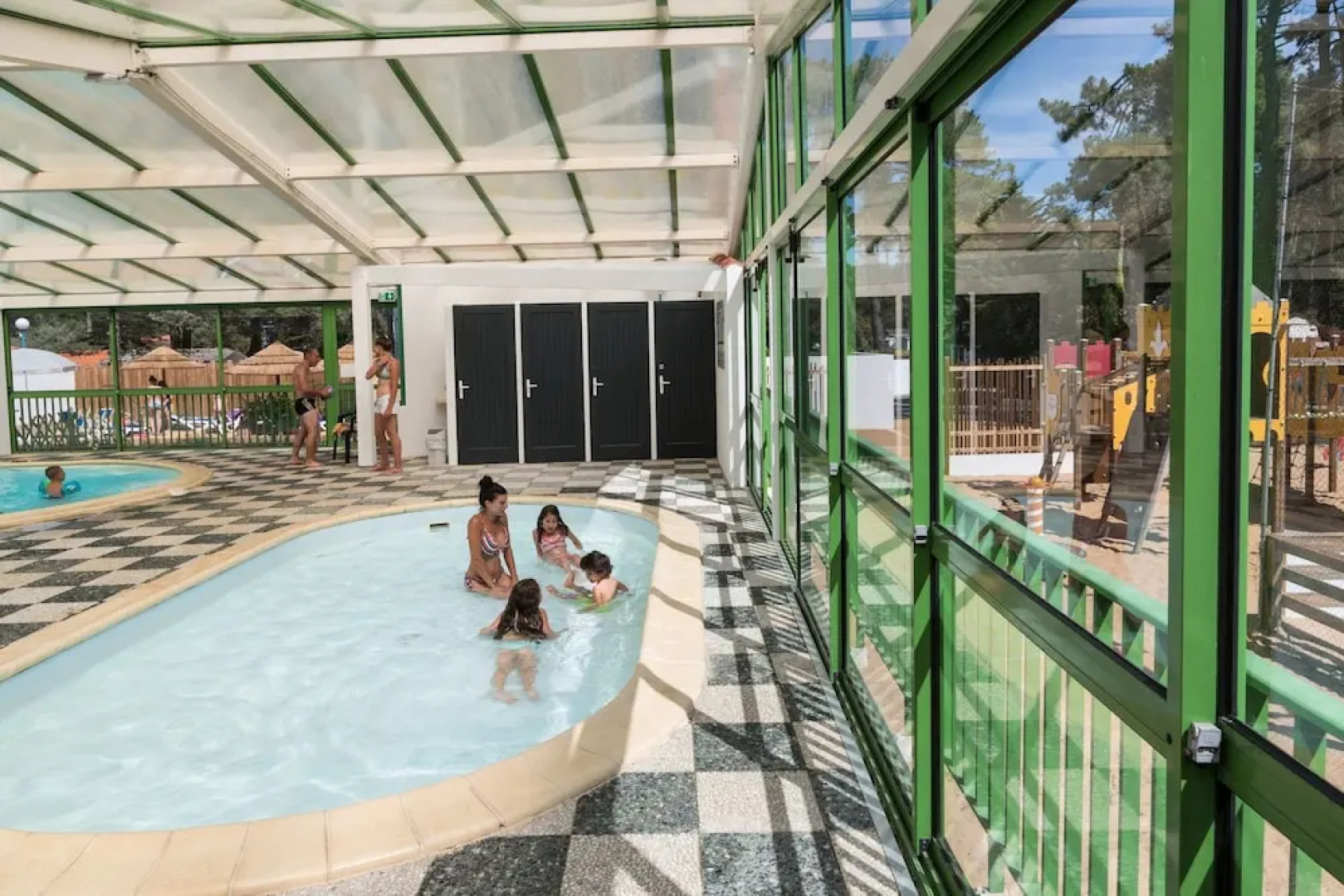 Odalys Domaine de Plein Air Les Dunes