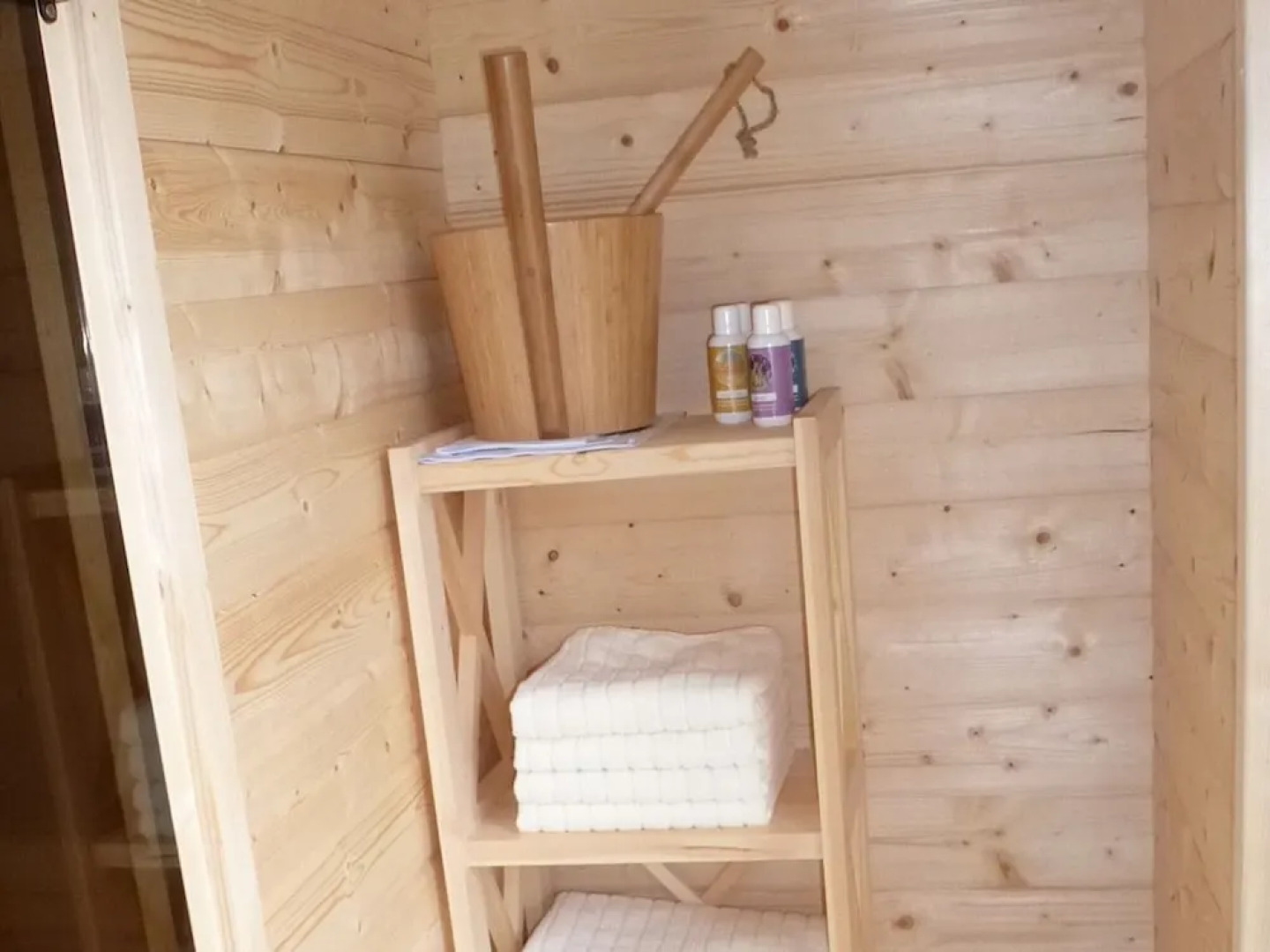 Holiday Home in Willersdorf With Outdoor Sauna