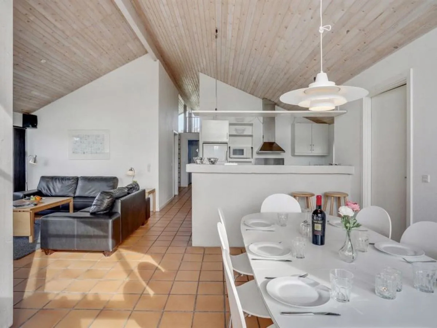 "Wreth" - 300m from the sea in Funen