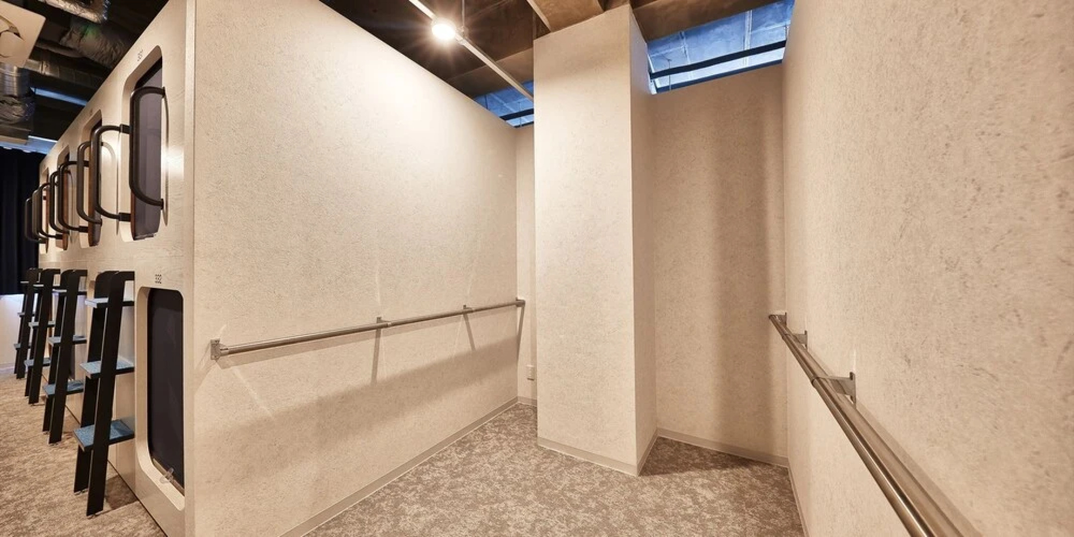 CABIN & HOTEL ReTIME - Hostel