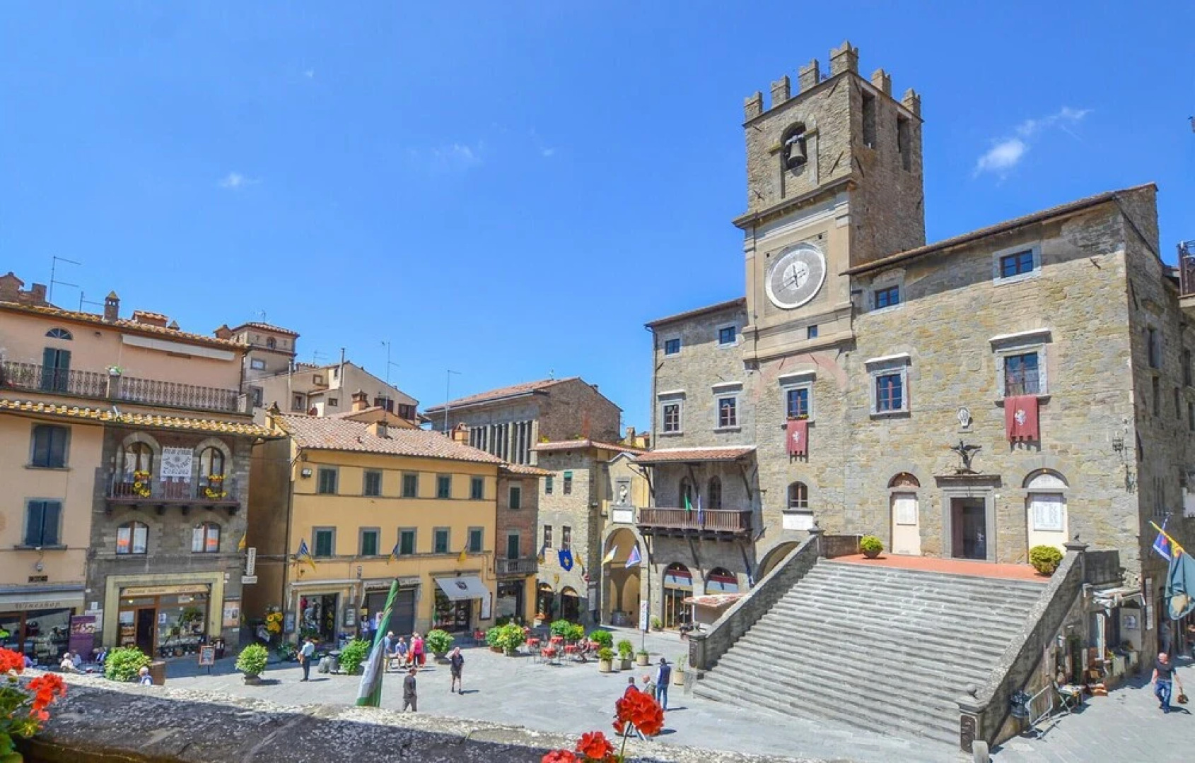 Nice Home in Cortona With 5 Bedrooms, Wifi and Outdoor Swimming Pool