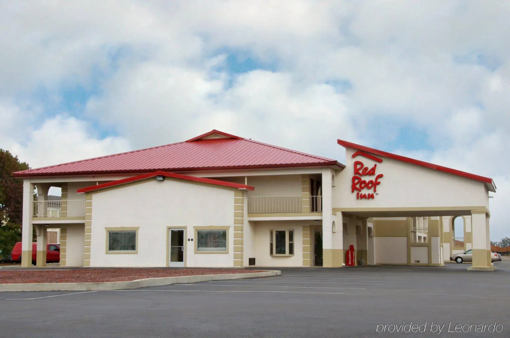 Red Roof Inn Bowling Green