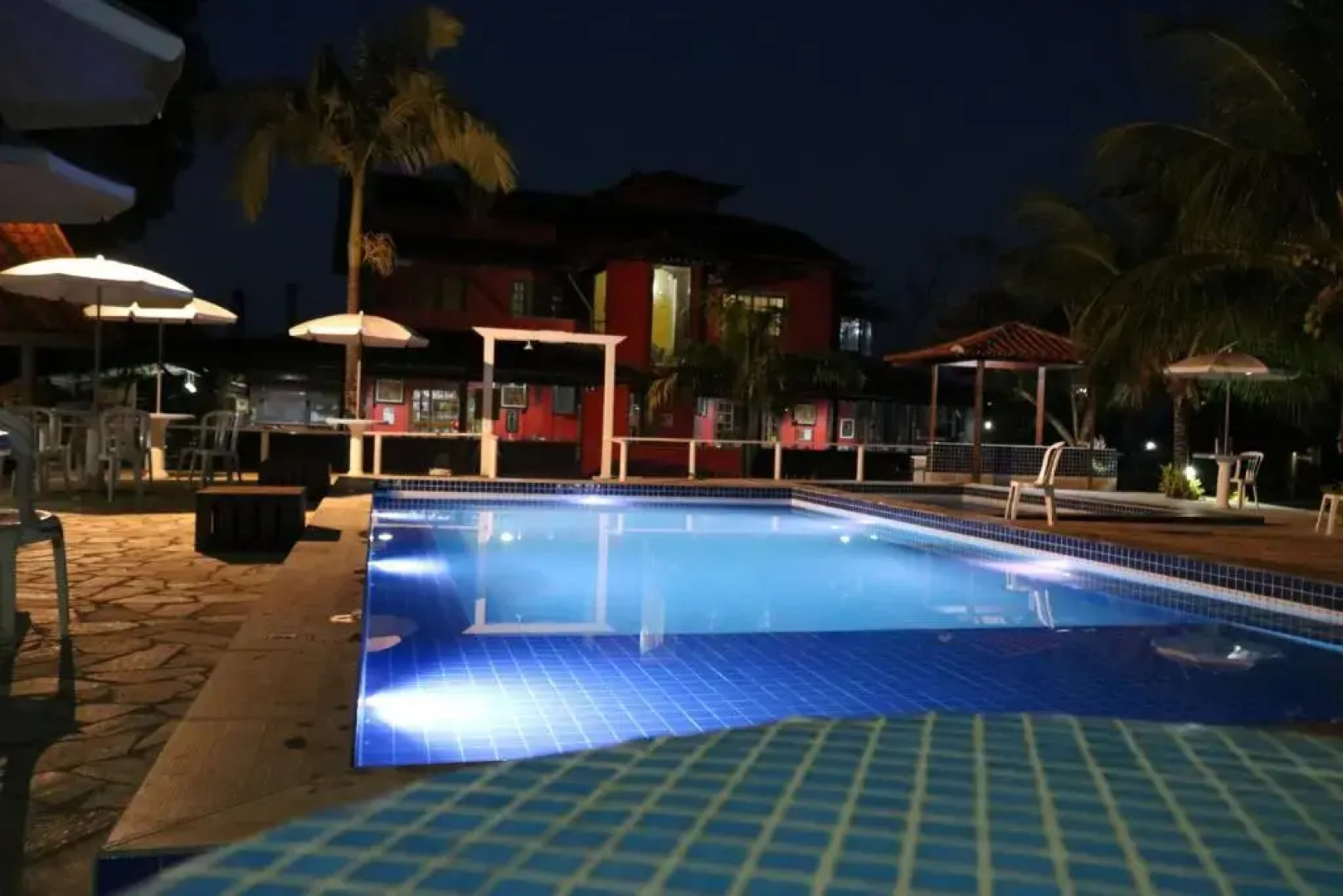 Pousada Serra do Roncador