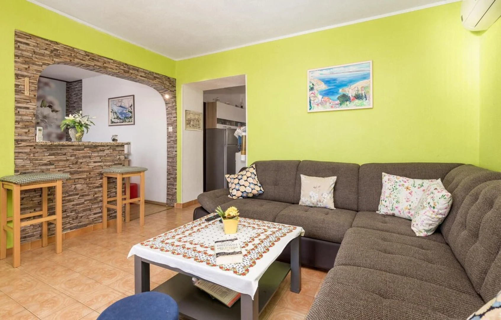 Beautiful Home in Jablanac With Wifi and 5 Bedrooms