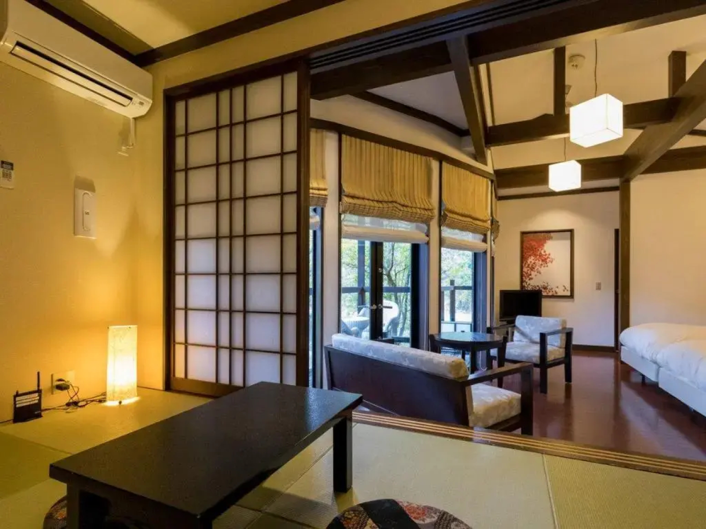 Takedao Onsen Koyokan Bettei Azale