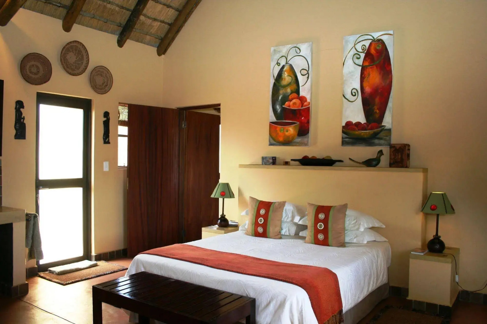 Mohlabetsi Safari Lodge