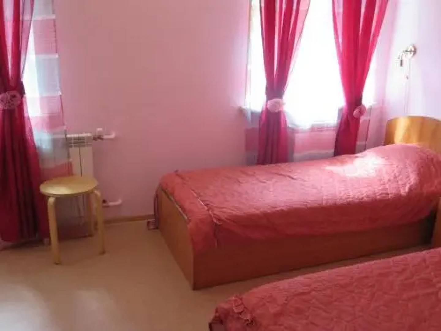 Mini otel' Ujutnoe Prozhivanie