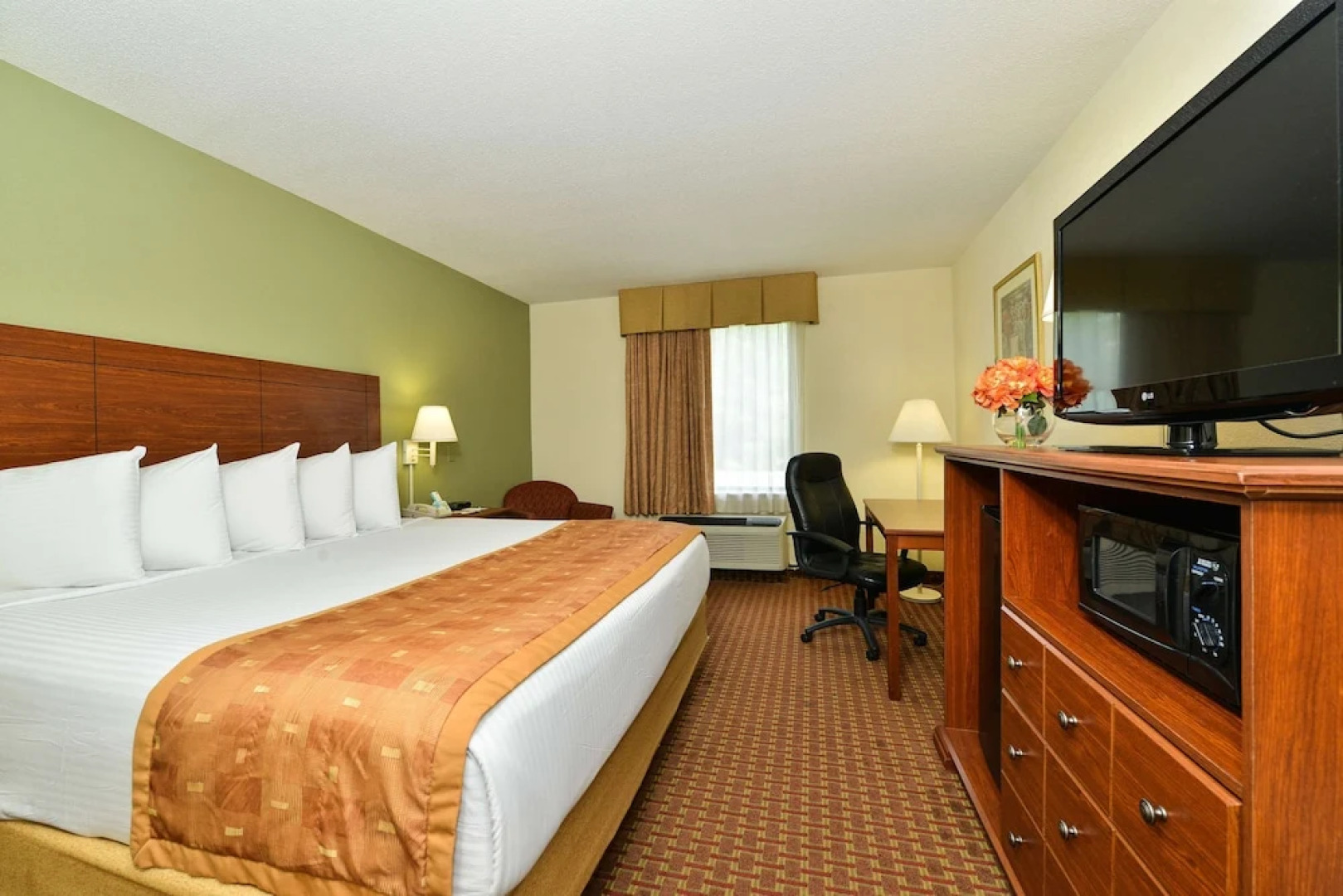 Surestay Plus Hotel By Best Western Wytheville