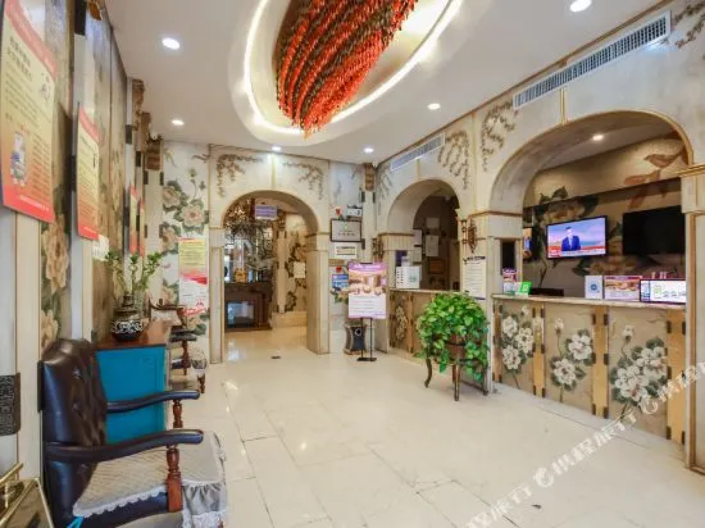 安顺珀尔斯酒店