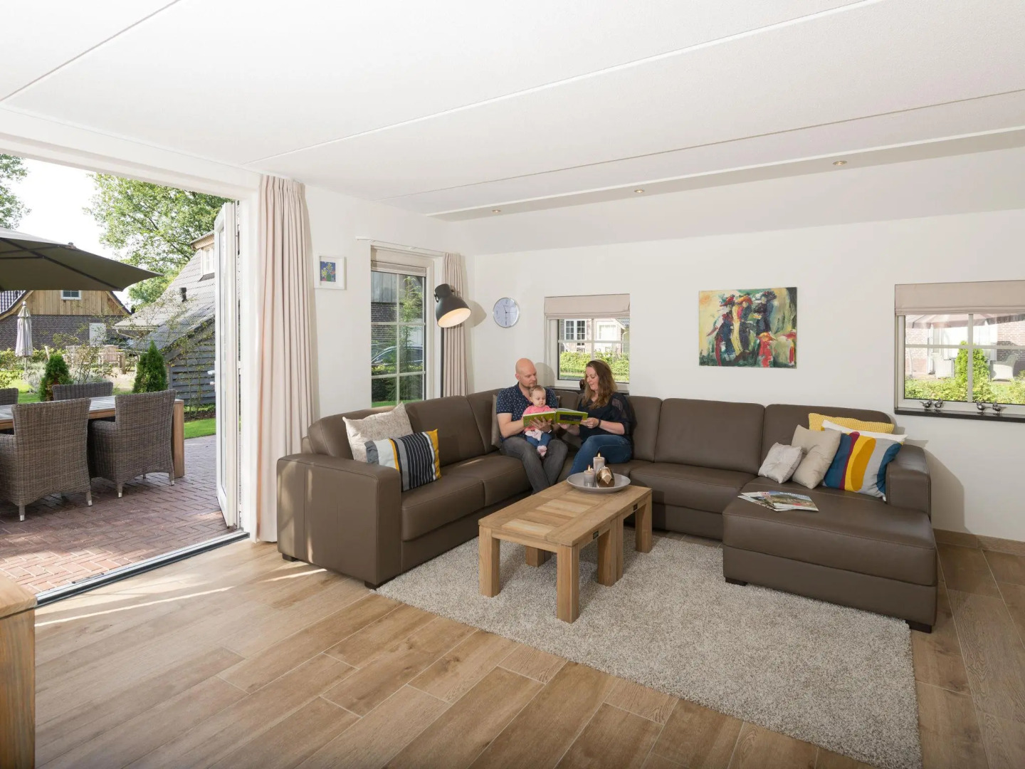 Villa w/ Sauna & Bubble Bath