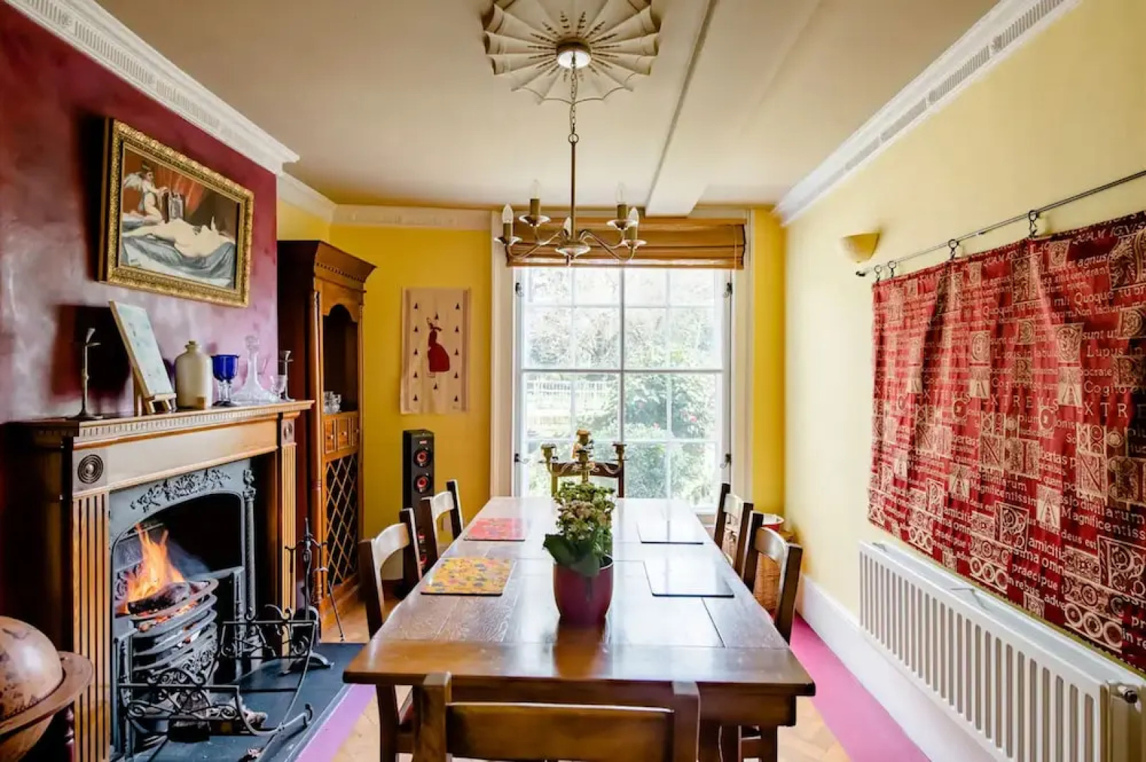 Billericay Georgian House, Sleeps 6 - Pet Friendly
