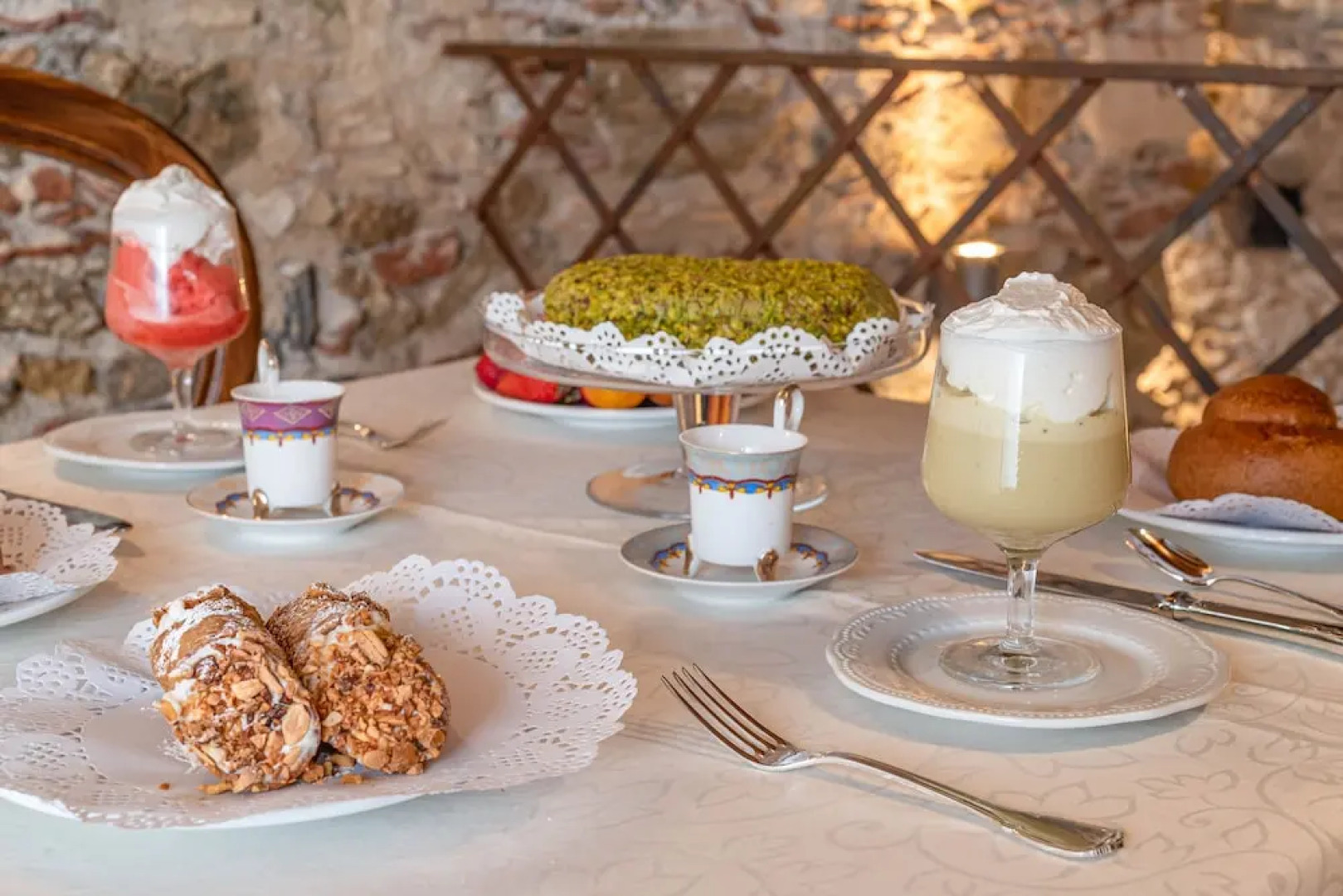 Bar Vitelli Charming Suites