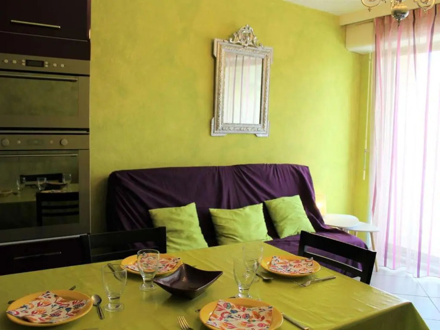 Appartement Port-la-Nouvelle, 2 pièces, 6 personnes - FR-1-229C-57