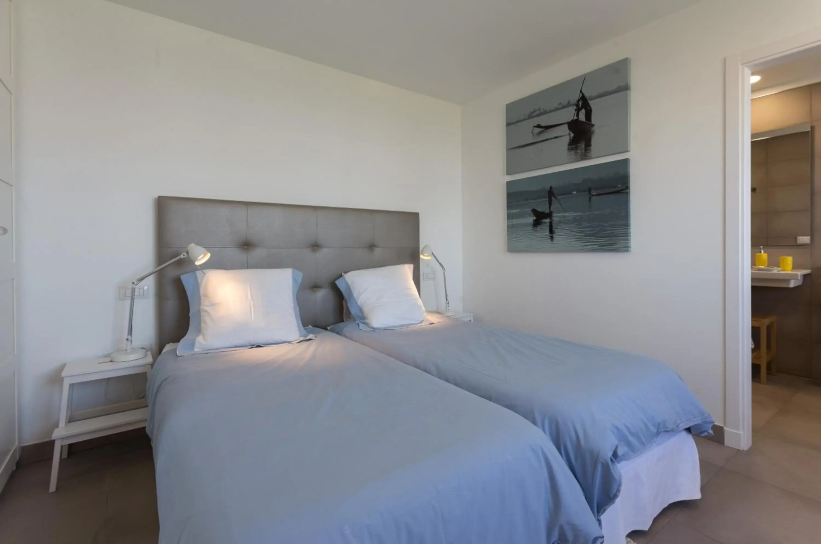 San Diego Apartamentos