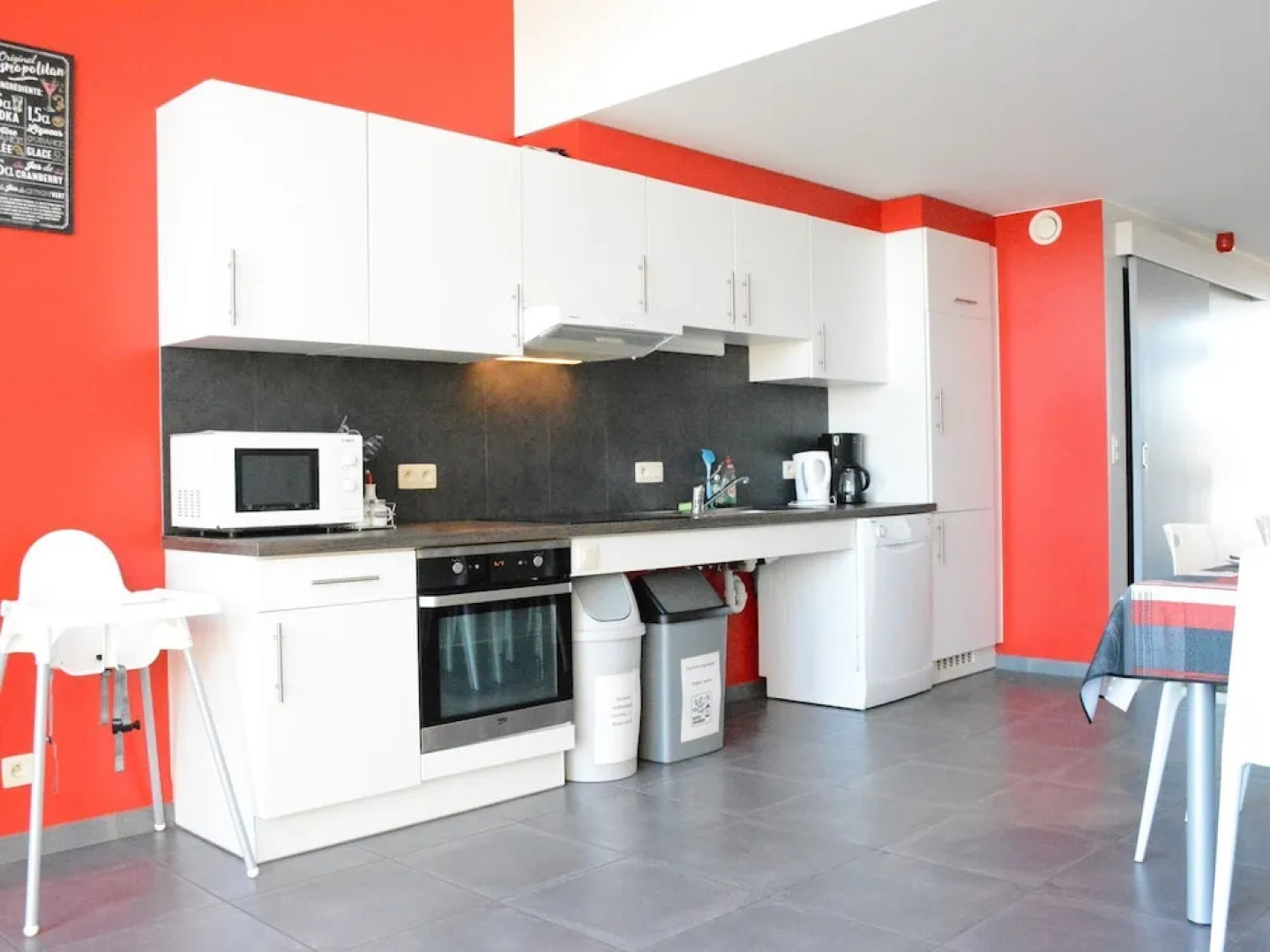 Sandwiched Between Luxembourg, Belgium and Luxembourg, a Happy Home