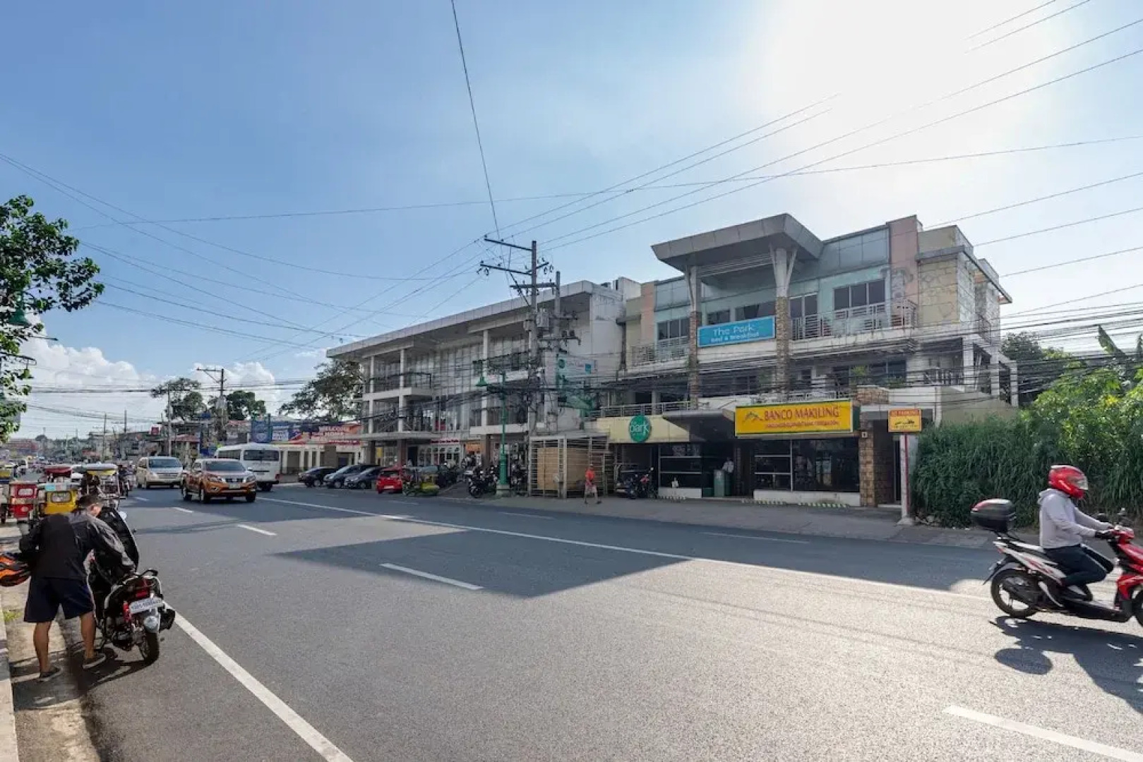 ZEN Rooms Park B&B Batangas