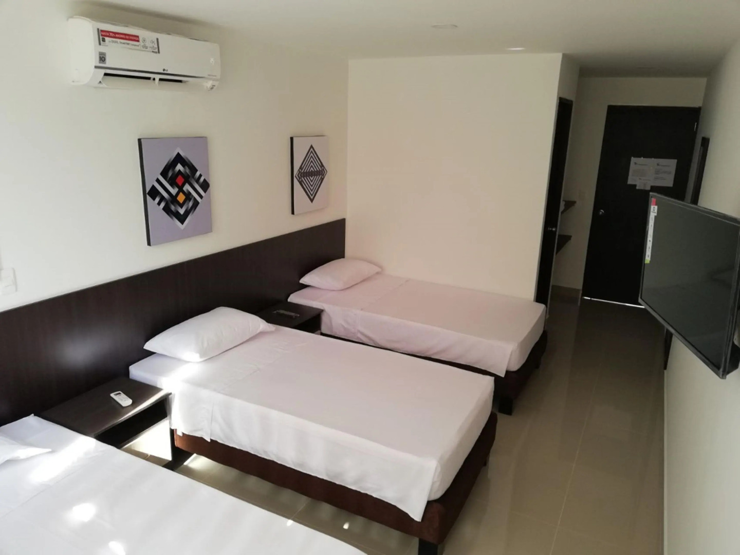 Apartasuites San Marcos