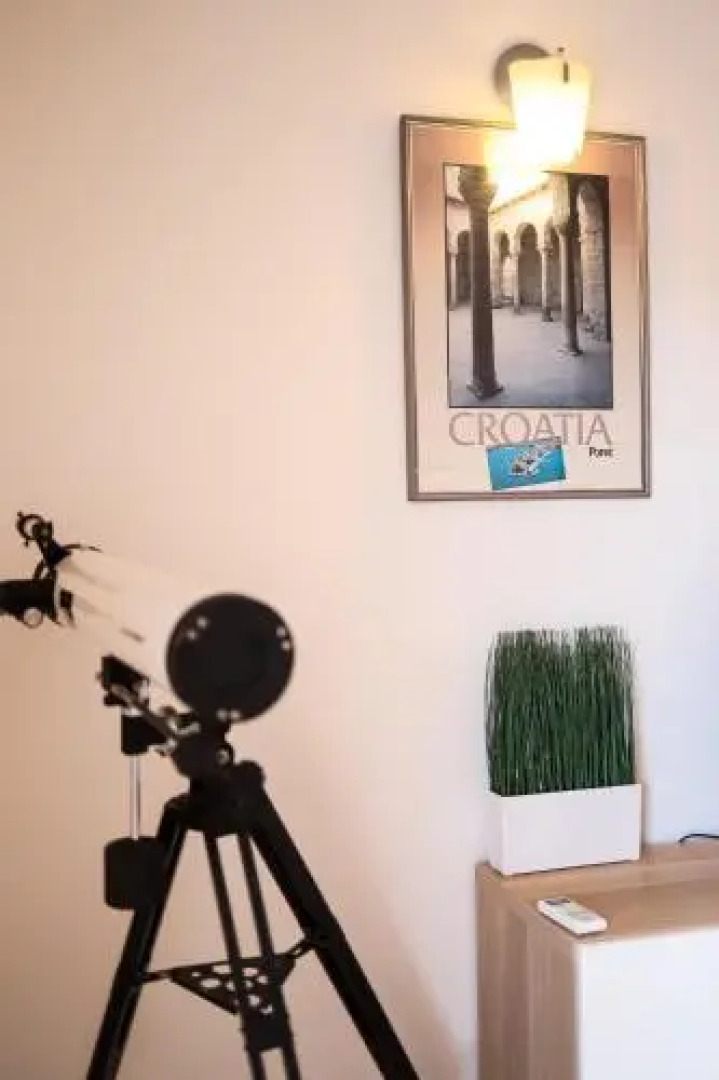 Apartment and Rooms Santini