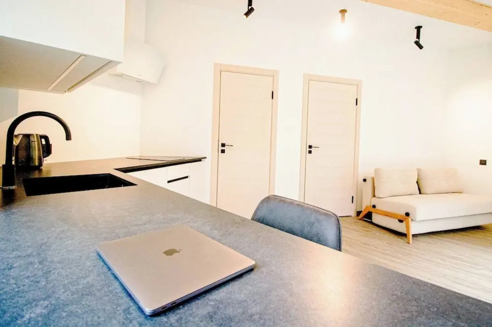 Cozy Hexagon Tiny House