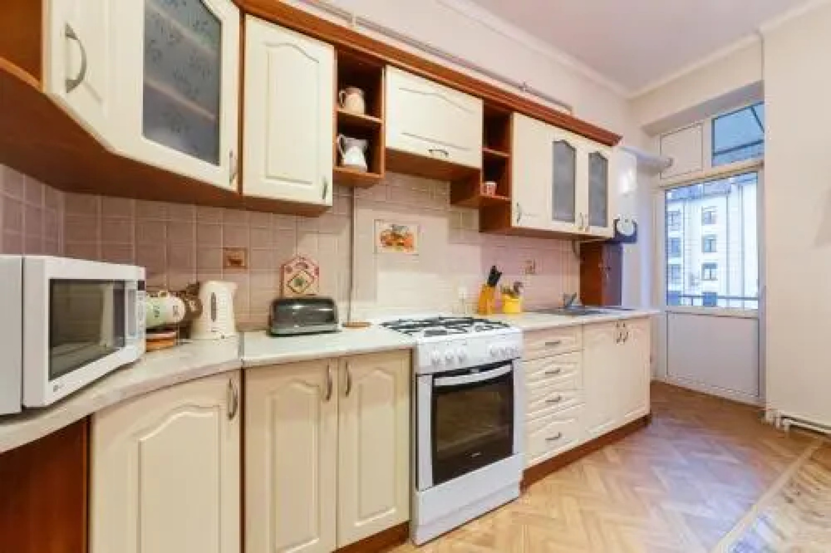 Centreville Apartments