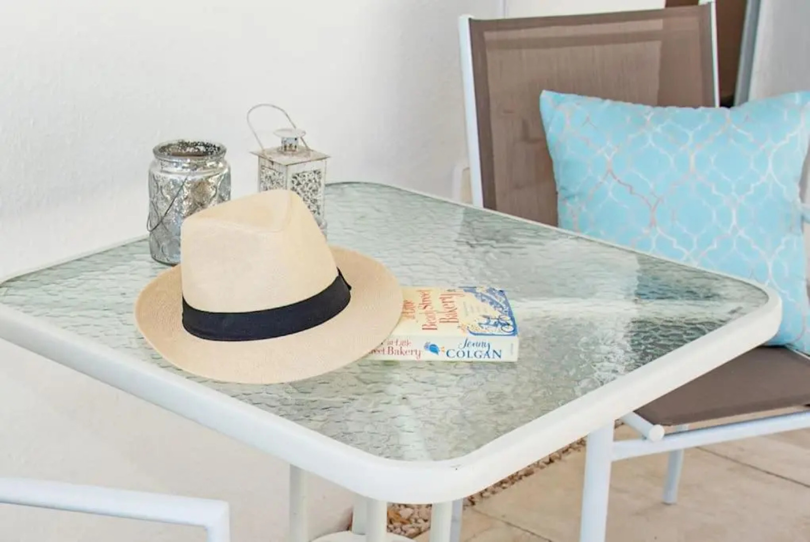 Seaview Mini Villa with Private Pool - 200 metres from the beach