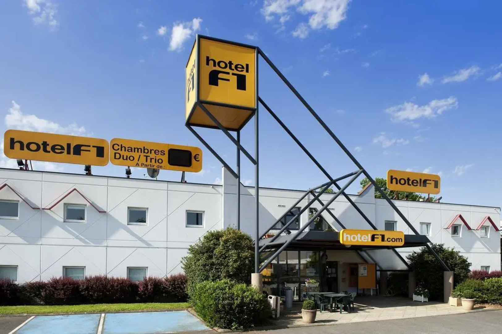 Hotelf1 Lille Tourcoing Nord