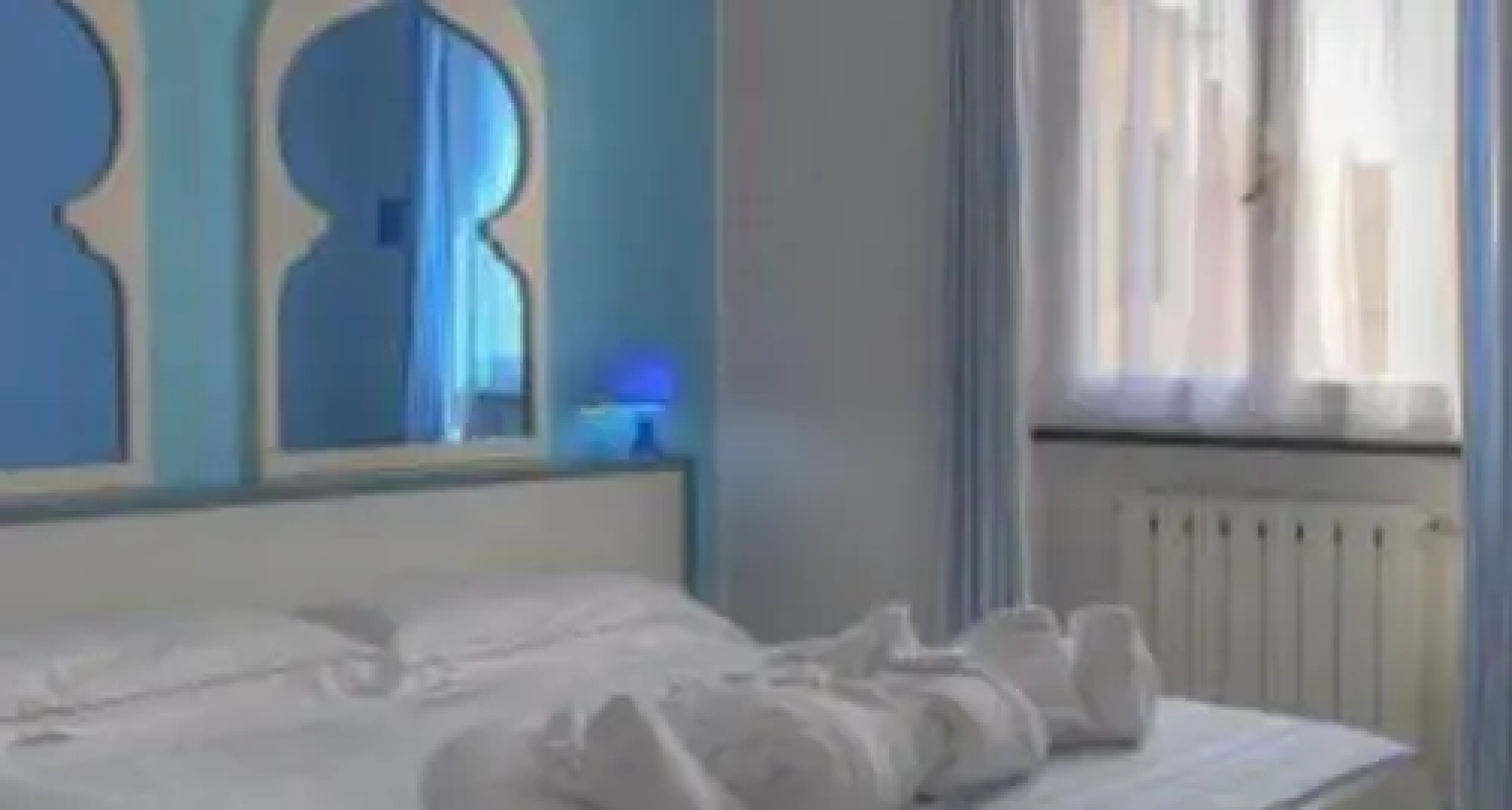 Hotel Arabesque