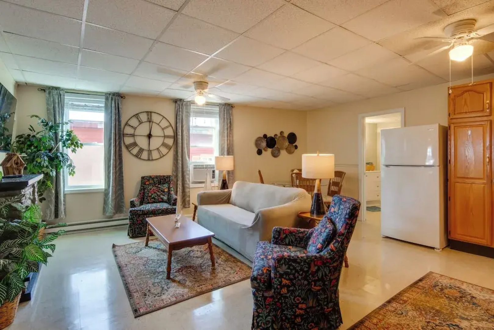 Balcony + Scenic Views: Chautauqua Lake Retreat