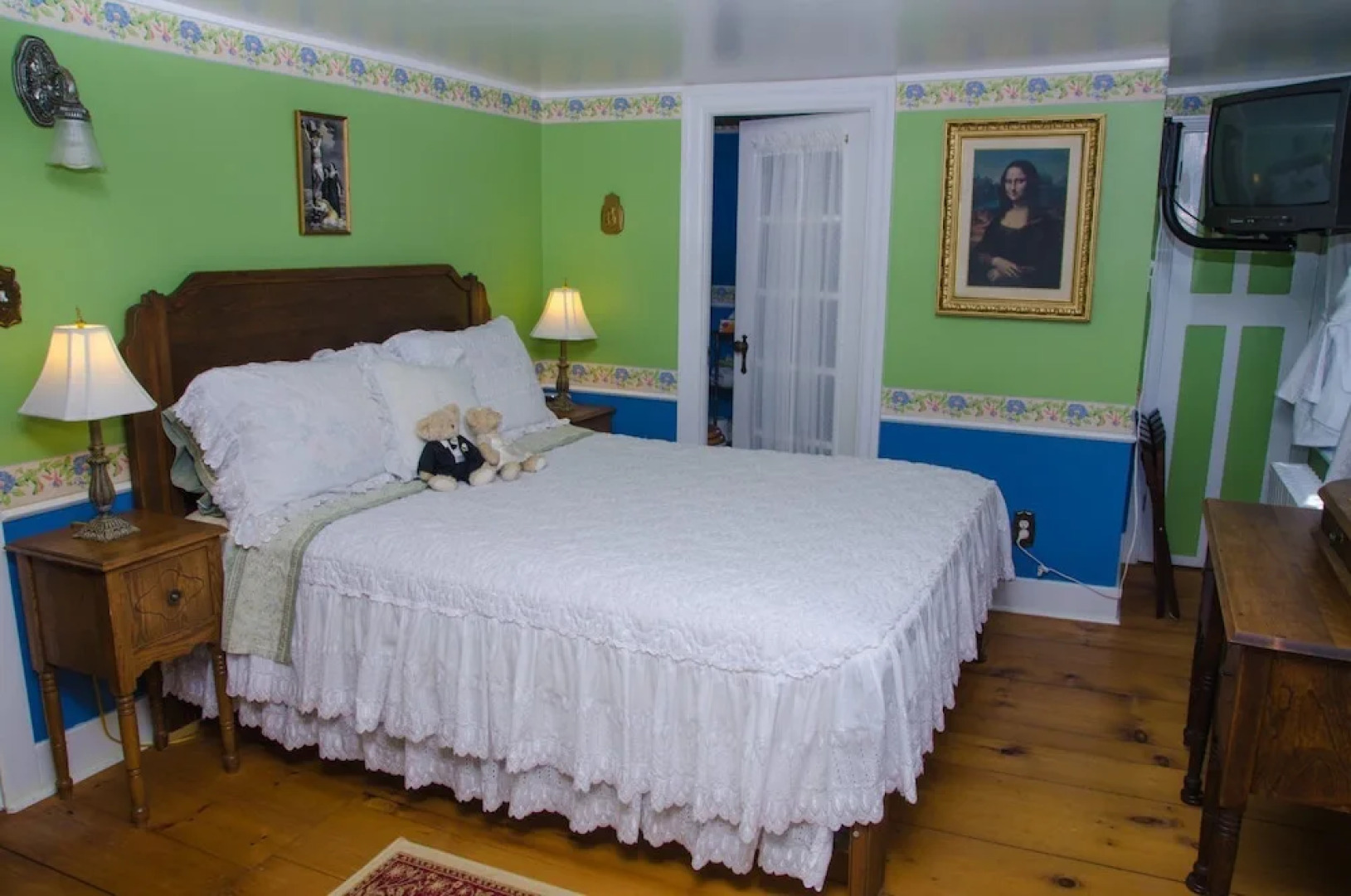 À La Vieille Maison Fradet