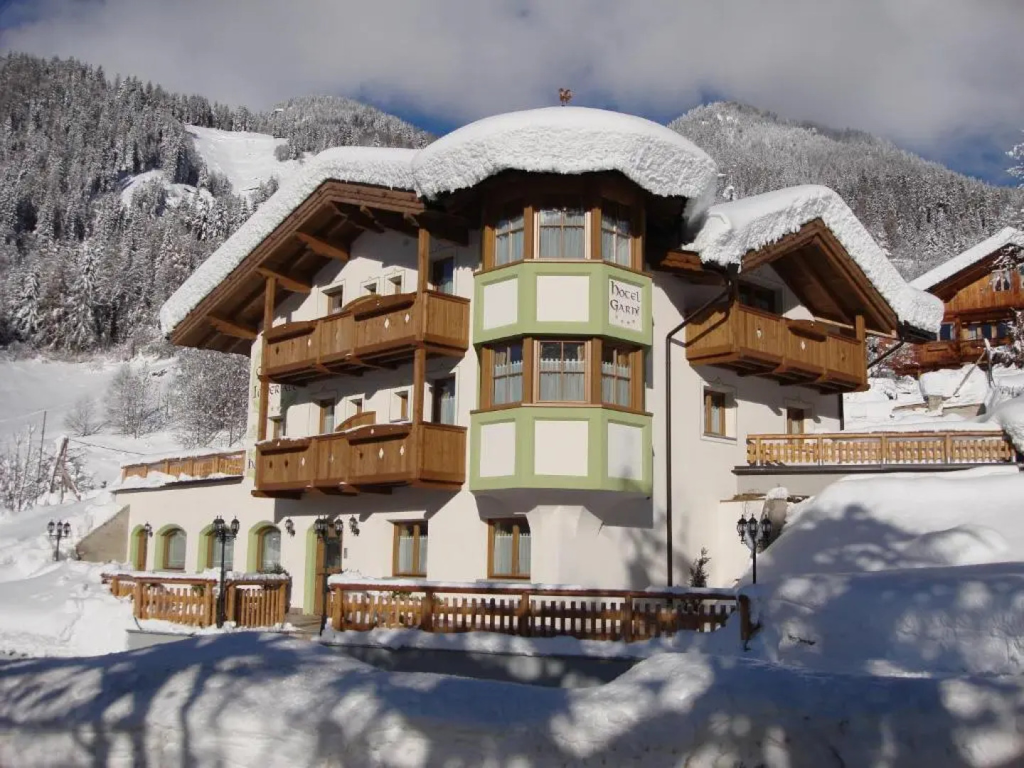 Chalet Campiglio Imperiale